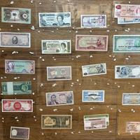 Banconote in fior di conio