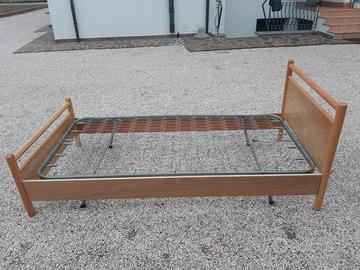 Letto piazza e mezza olmo