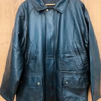 Giacca Vintage pelle