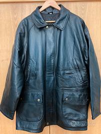 Giacca Vintage pelle