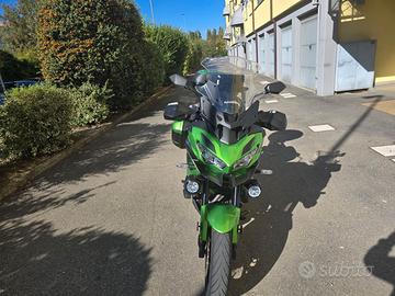 kawasaki Versys 650 