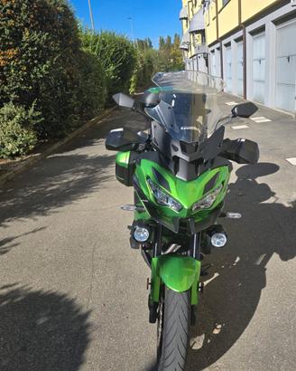 kawasaki Versys 650 