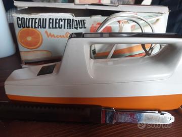 Coltello elettrico Moulinex