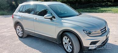 Volkswagen Tiguan 4motion DSG 150 cv