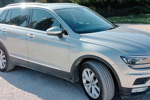 Volkswagen Tiguan 4motion DSG 150 cv