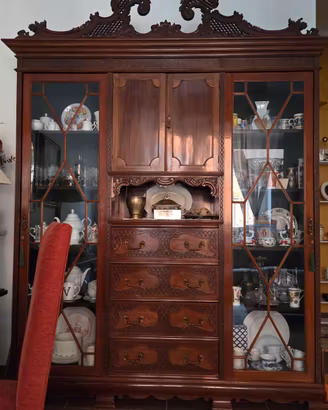 libreria antica