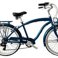 Bicicletta meccanica 26" BE CRUISER LB nuova