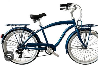 Bicicletta meccanica 26" BE CRUISER LB nuova