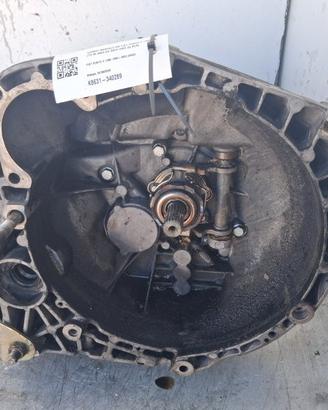 55180653 CAMBIO MANUALE 5M FIAT PUNTO II (188) 1.9