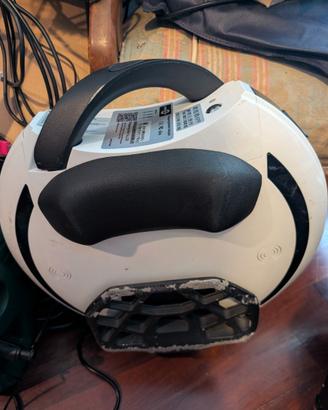 monoruota Kingsong ks14M