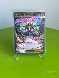 Pokemon Mega zigarde-EX RARE  120/18 pack fresh
