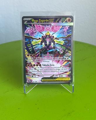Pokemon Mega zigarde-EX RARE  120/18 pack fresh