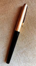 Penna Pelikan 60 laminato oro