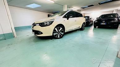 Renault Clio Sporter dCi 8V 90CV. Cambio automatic