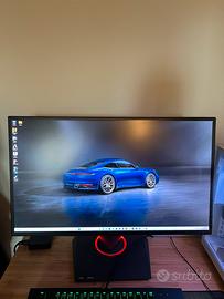 Monitor ASUS PG278Q 2k QHD