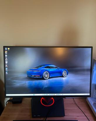 Monitor ASUS PG278Q 2k QHD