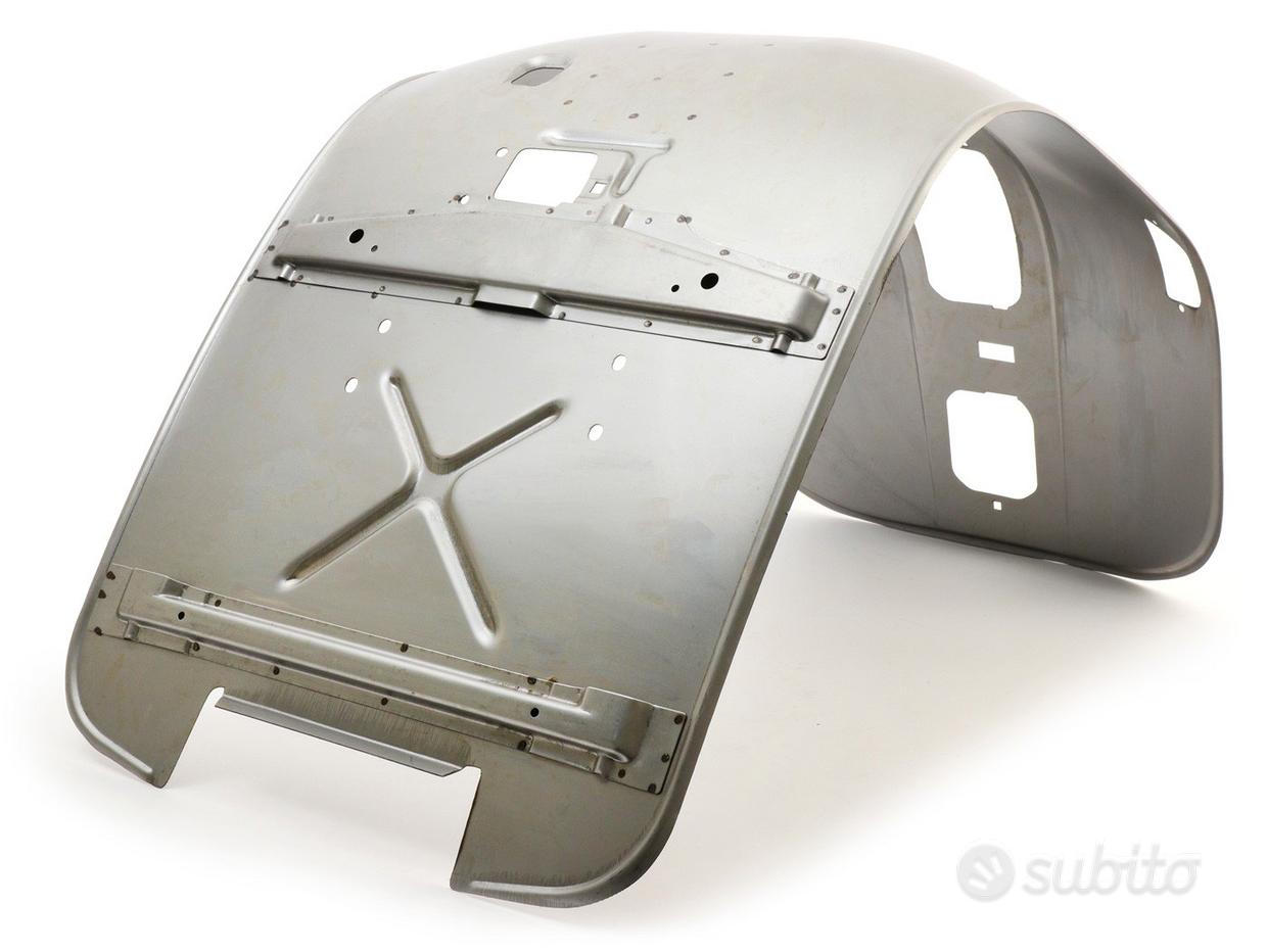 Bauletto Portaoggetti LML Per Vespa PX125-200/ PE/ Lusso/ T5 - Foto 7