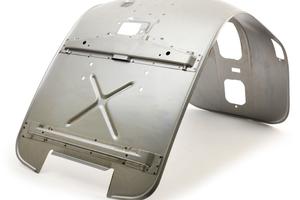 Scudo Originale Piaggio Vespa PX 125 150 200 PE