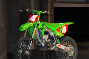 kx 450 2021 