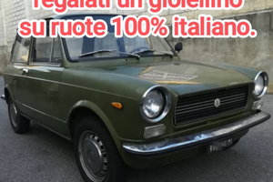 Autobianchi a112 - 1972