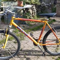 MTB ALLUMINIO  ALESSI