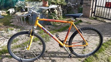 MTB ALLUMINIO  ALESSI