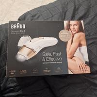 epilatore a luce pulsata braun