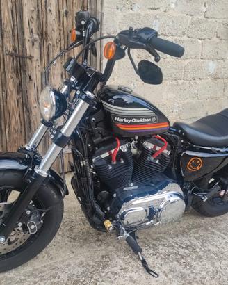 Ricambi sportster Harley Davidson Forty Eight