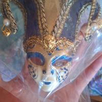 Maschera veneziana da collezione