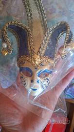 Maschera veneziana da collezione