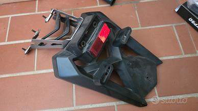 portatarga originale T.MAX 530 12/16" 