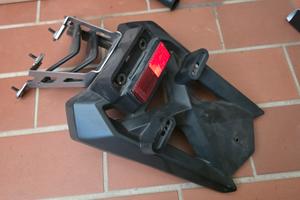 portatarga originale T.MAX 530 12/16" 
