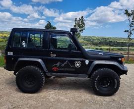 Toyota hj