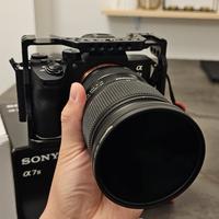 Sony A7iii + Tamron 28-75 G2 f2.8