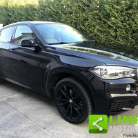 BMW X6 30d 258 CV xDrive Steptronic MSport