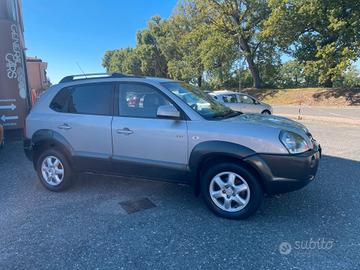 Hyundai Tucson 2.0 CRDi TD Dynamic