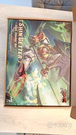 Robot Shin Getter Stars Slasher