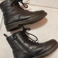 Anfibi bimba vera pelle