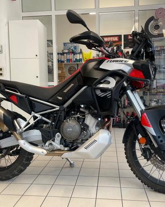 Aprilia Tuareg 660