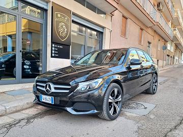 Mercedes-benz C 200 d S.W. Sport