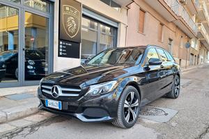 Mercedes-benz C 200 d S.W. Sport
