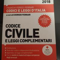 Codice Civile e Leggi Complementari 