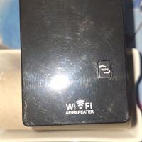 RIPETITORE WIFI – ESTENDE  IN TUTTA LA CASA