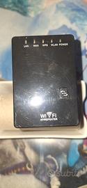 RIPETITORE WIFI – ESTENDE  IN TUTTA LA CASA