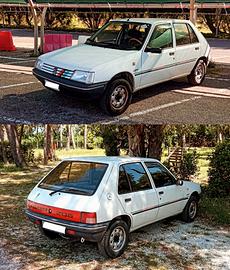 PEUGEOT 205 (1992)