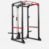 Rack bodybuilding con Landmine e Supporti Dip