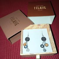 Orecchini originali Alviero Martini Prima Classe