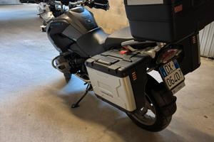 BMW GS 1200 triple black