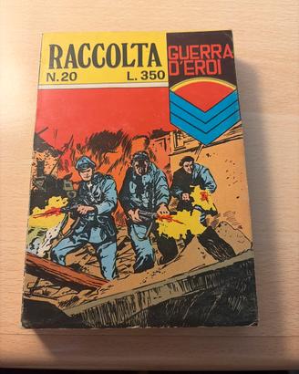 GUERRA D’EROI