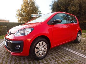 VOLKSWAGEN UP 1.0 BENZINA/M. ADATTA X NEOPATENTATI